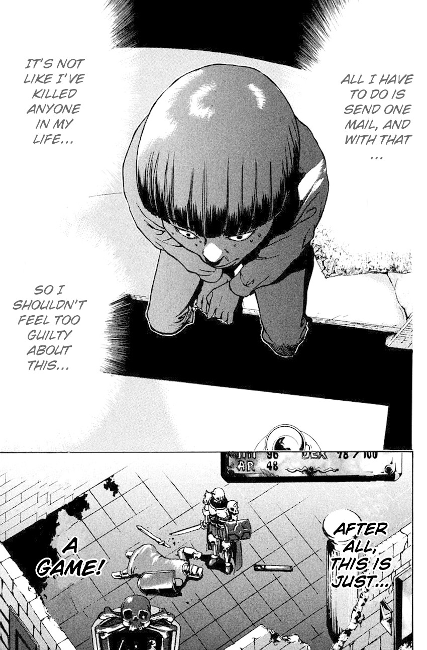 Psychometrer Eiji Chapter 180 page 17 - Chapter 180: Survival Game (3)