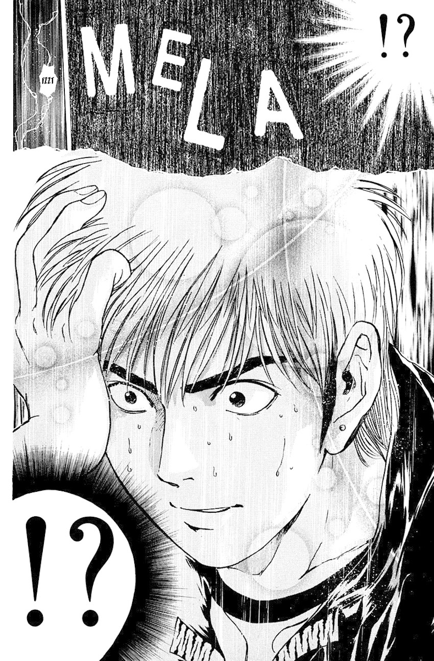 Psychometrer Eiji Chapter 180 page 22 - Chapter 180: Survival Game (3)