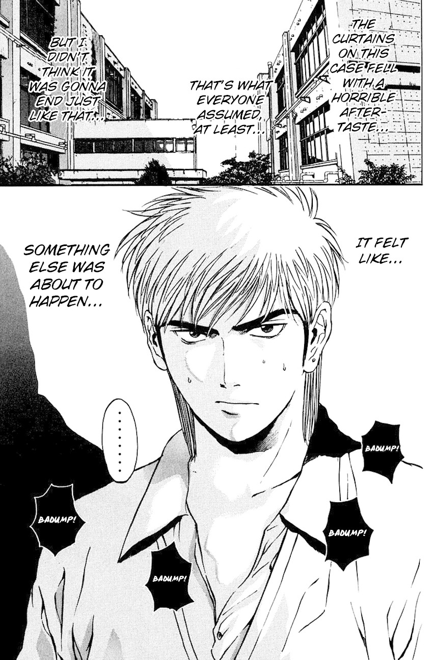 Psychometrer Eiji Chapter 182 page 19 - Chapter 182: Survival Game (5)