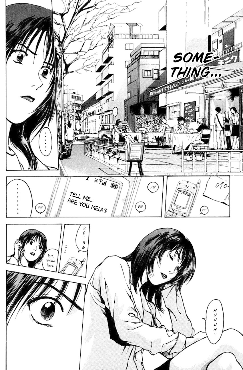 Psychometrer Eiji Chapter 182 page 20 - Chapter 182: Survival Game (5)