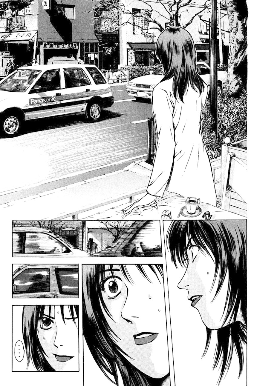 Psychometrer Eiji Chapter 182 page 21 - Chapter 182: Survival Game (5)