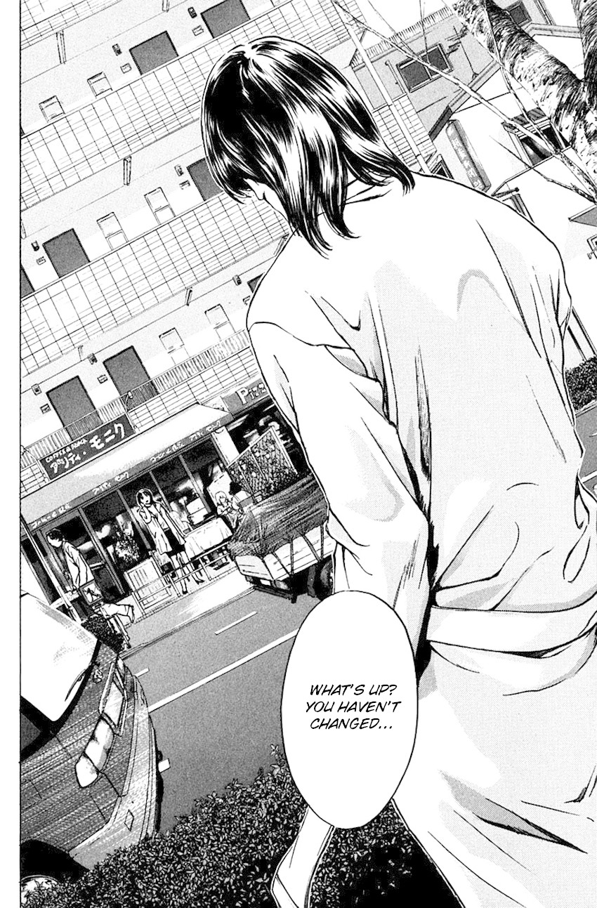 Psychometrer Eiji Chapter 182 page 22 - Chapter 182: Survival Game (5)