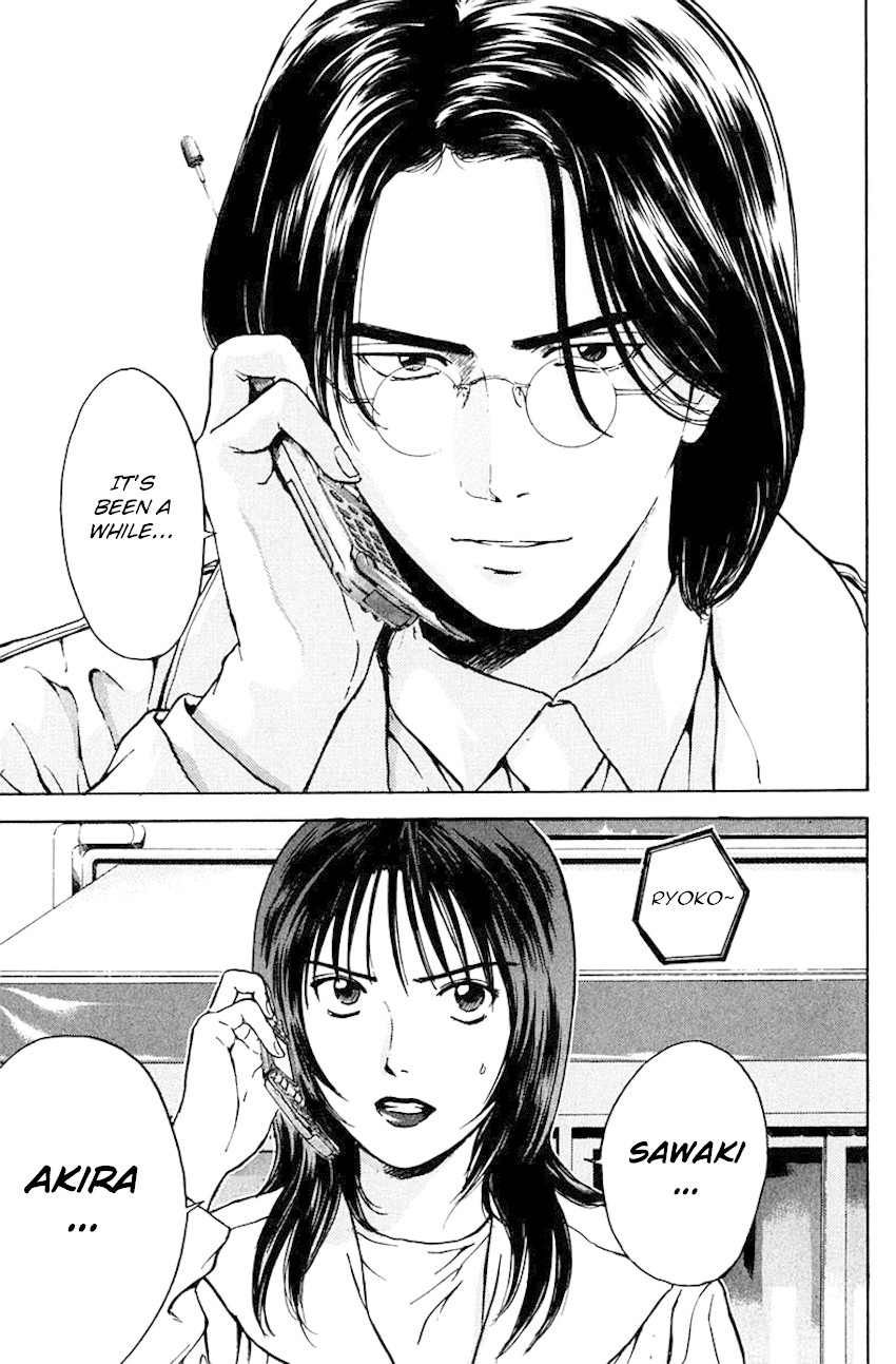 Psychometrer Eiji Chapter 182 page 23 - Chapter 182: Survival Game (5)
