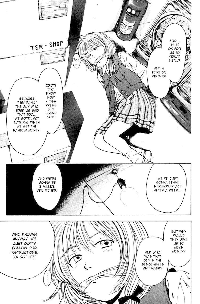 Psychometrer Eiji Chapter 185 page 18 - Chapter 185: Gallantry and Kunimitsu! (Part 2)