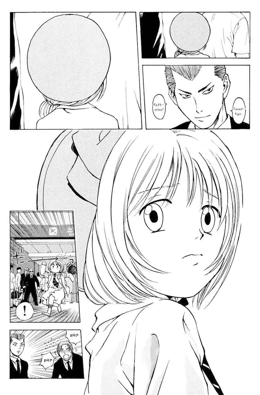 Psychometrer Eiji Chapter 186 page 21 - Chapter 186: Gallantry and Kunimitsu! (Part 3)