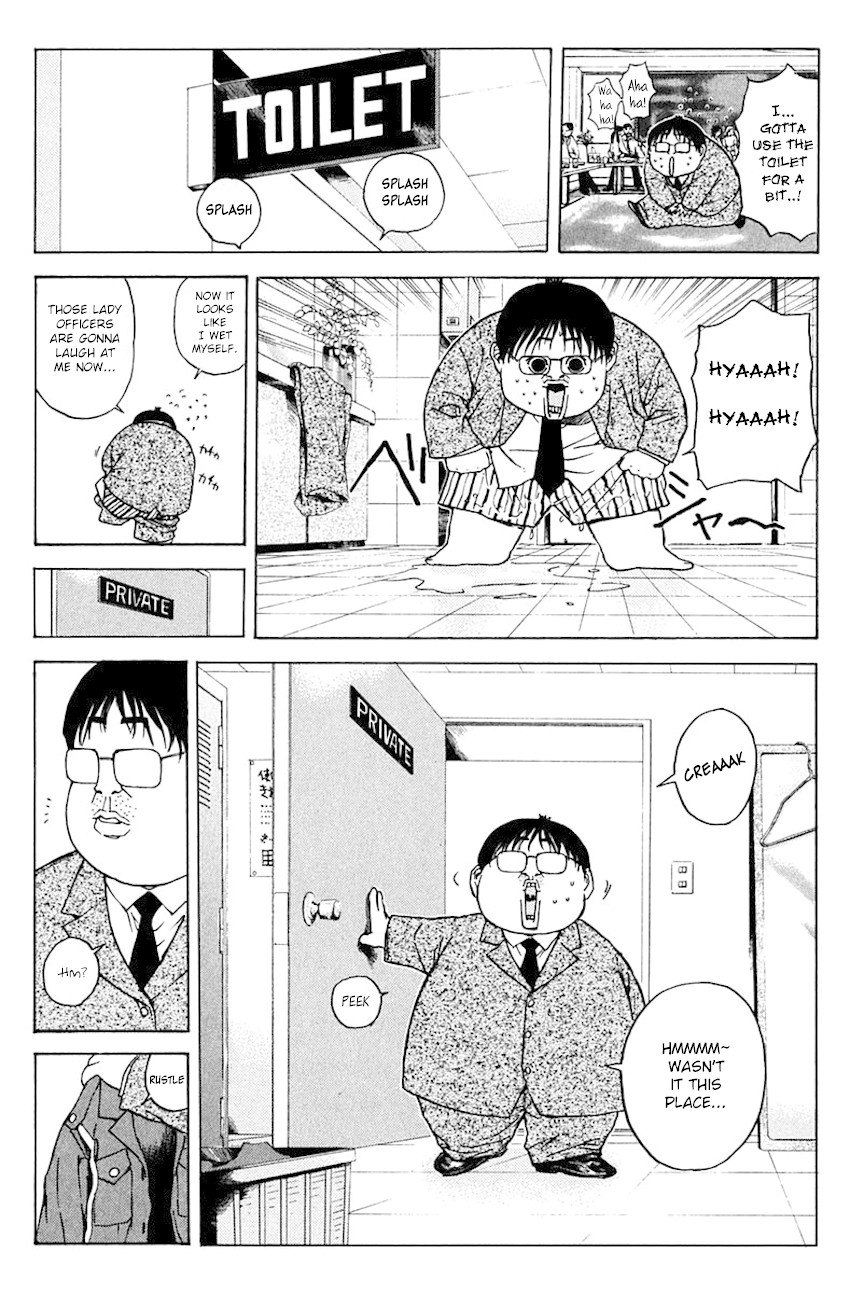 Psychometrer Eiji Chapter 187 page 10 - Chapter 187: Mitchan's Pub (Part 1)
