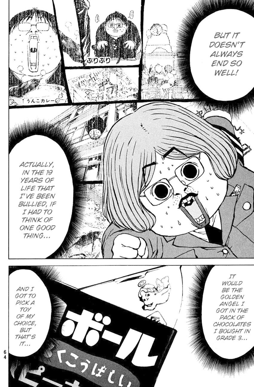 Psychometrer Eiji Chapter 187 page 19 - Chapter 187: Mitchan's Pub (Part 1)