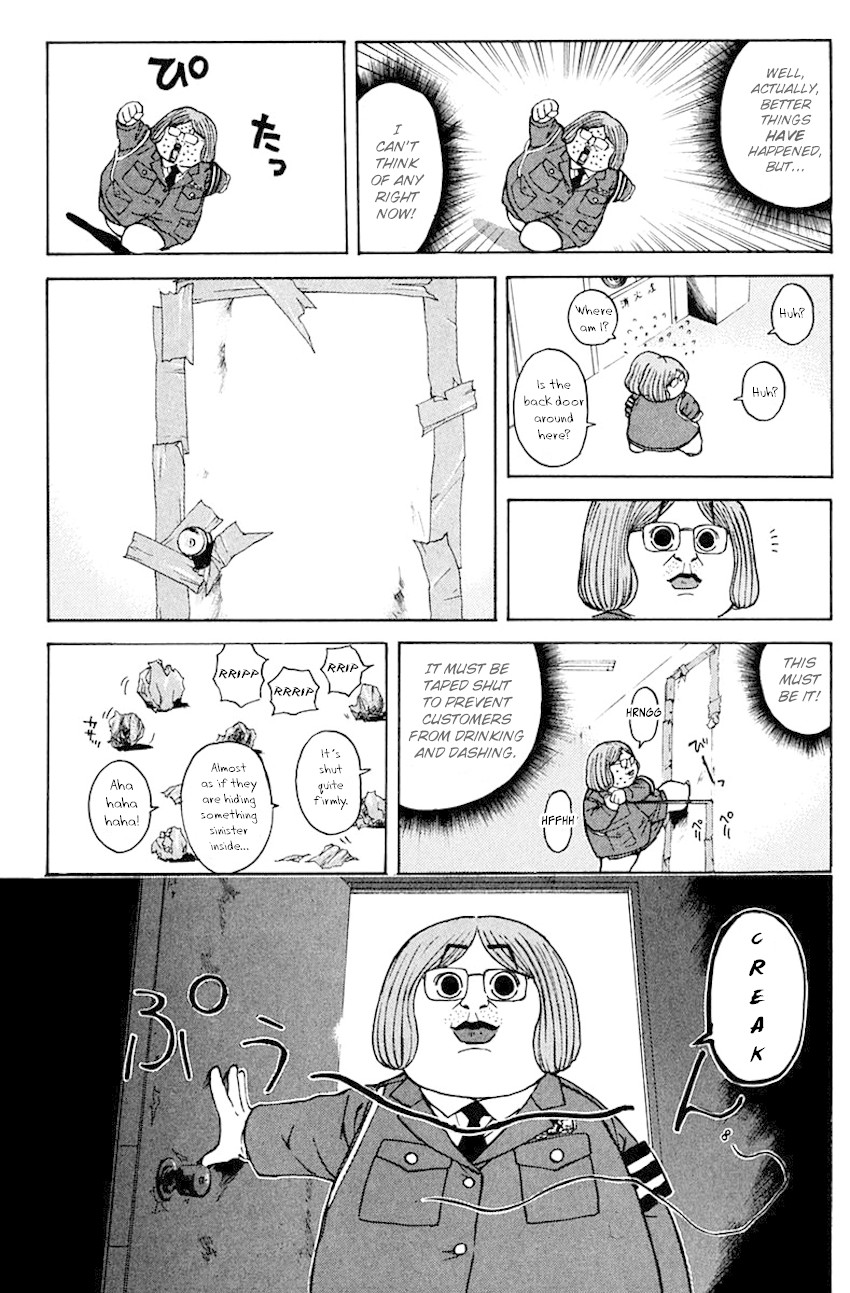 Psychometrer Eiji Chapter 187 page 20 - Chapter 187: Mitchan's Pub (Part 1)