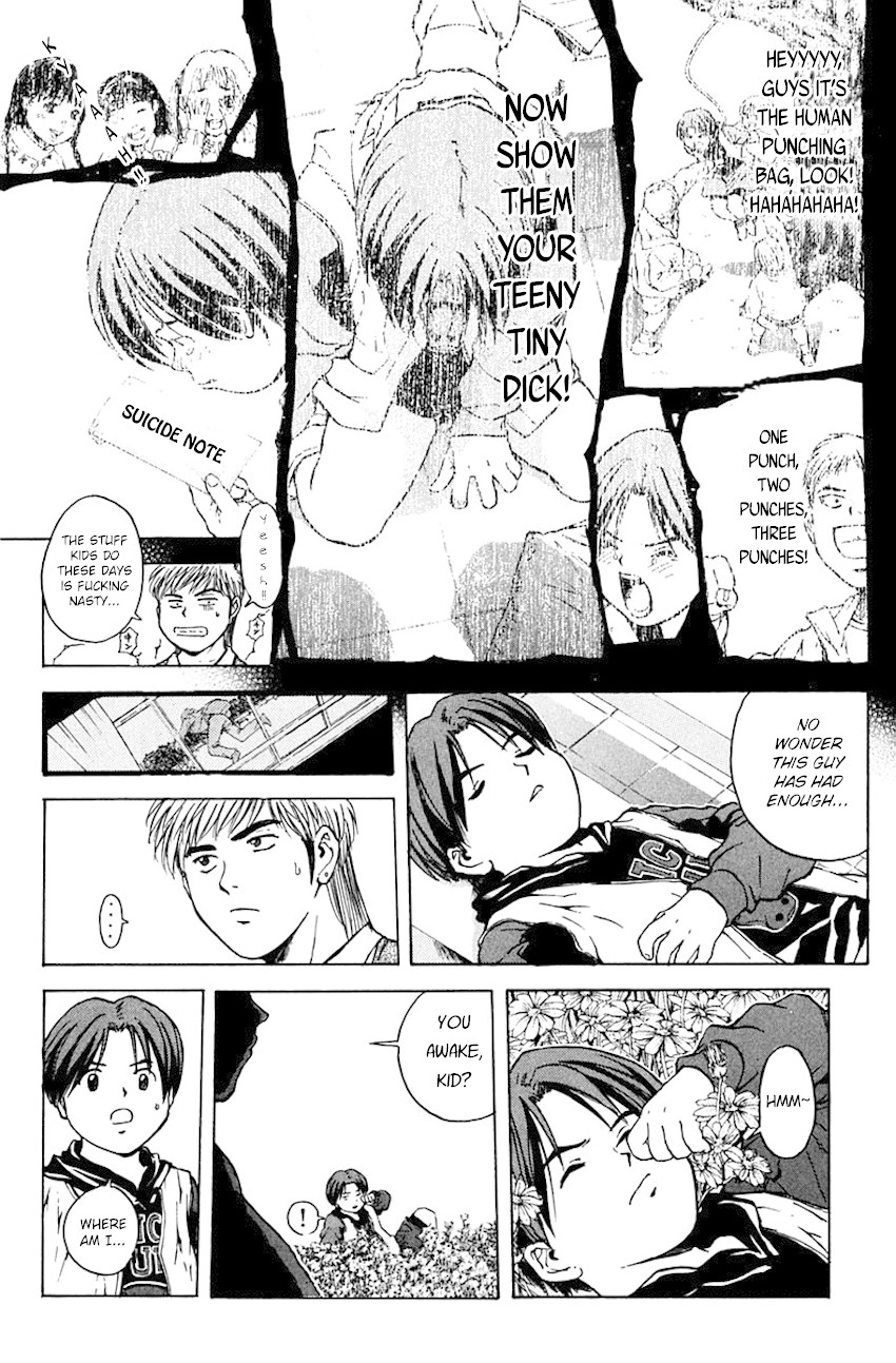 Psychometrer Eiji Chapter 189 page 16 - Chapter 189: The God Of Brawls