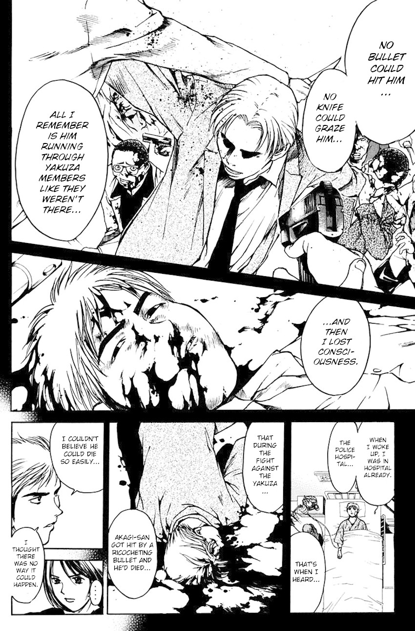 Psychometrer Eiji Chapter 190 page 10 - Chapter 190: Crime and Punishment (1)