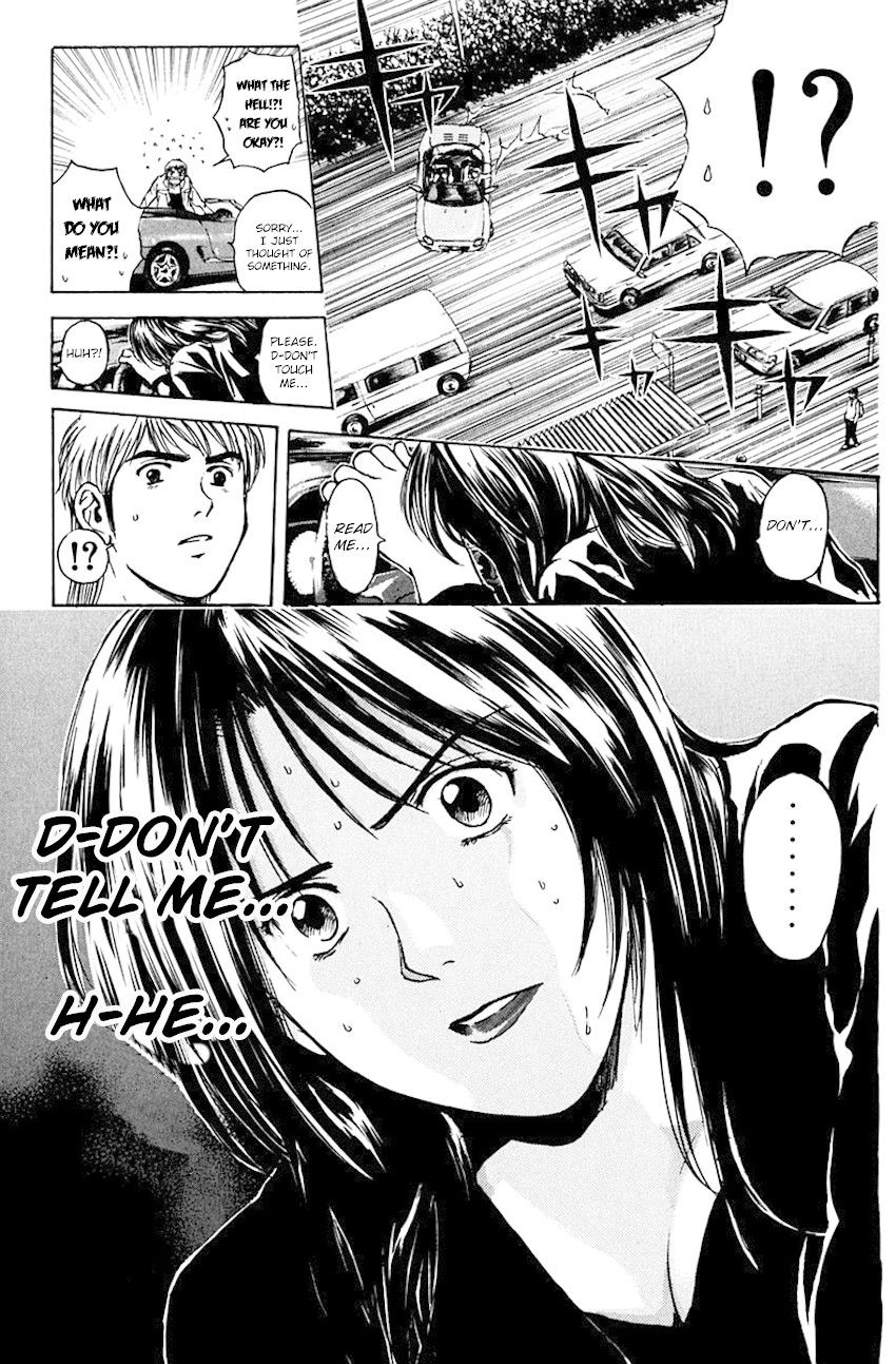 Psychometrer Eiji Chapter 190 page 13 - Chapter 190: Crime and Punishment (1)