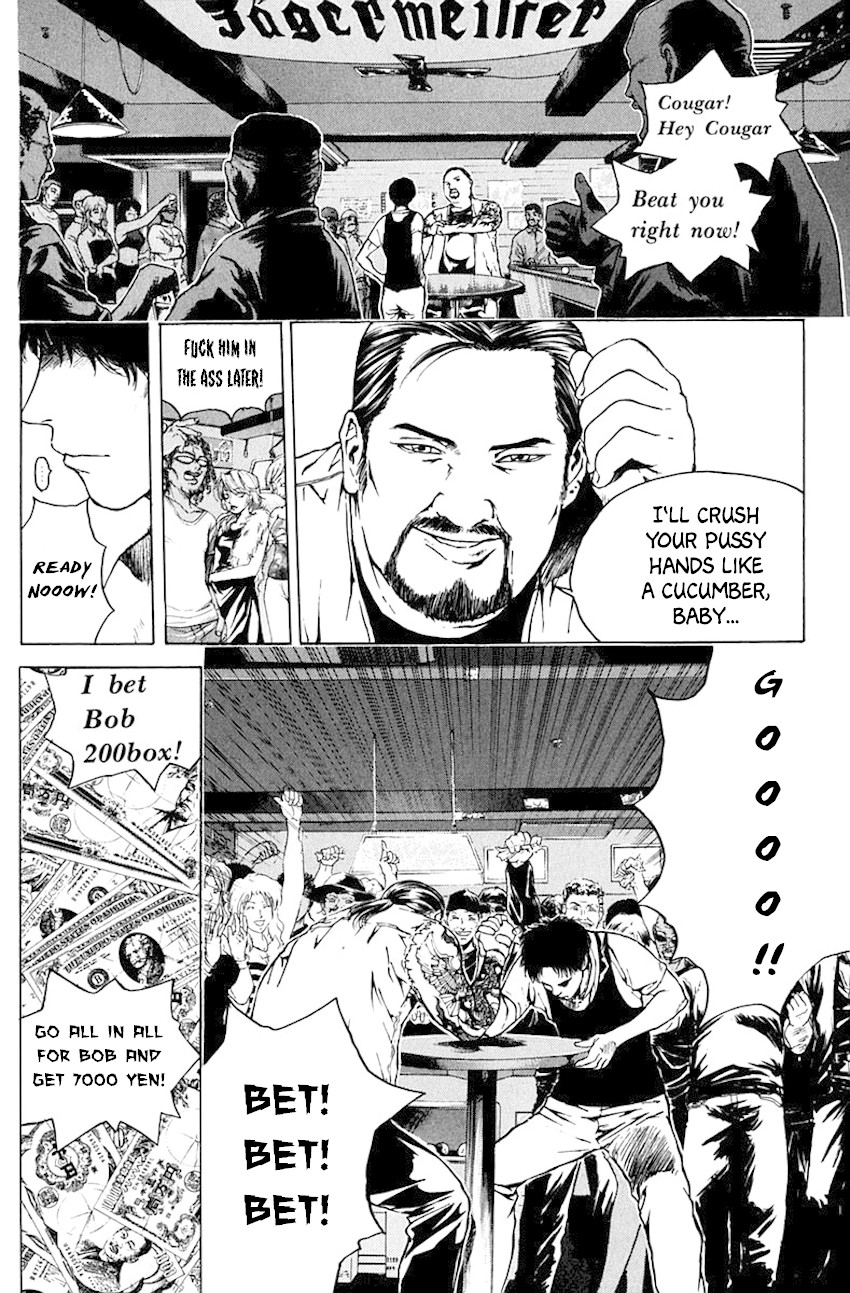 Psychometrer Eiji Chapter 190 page 16 - Chapter 190: Crime and Punishment (1)