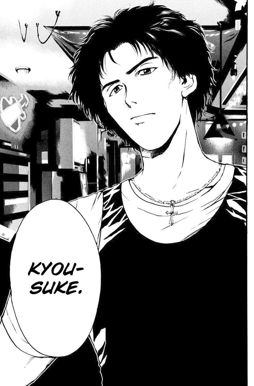 Psychometrer Eiji Chapter 190 page 21 - Chapter 190: Crime and Punishment (1)