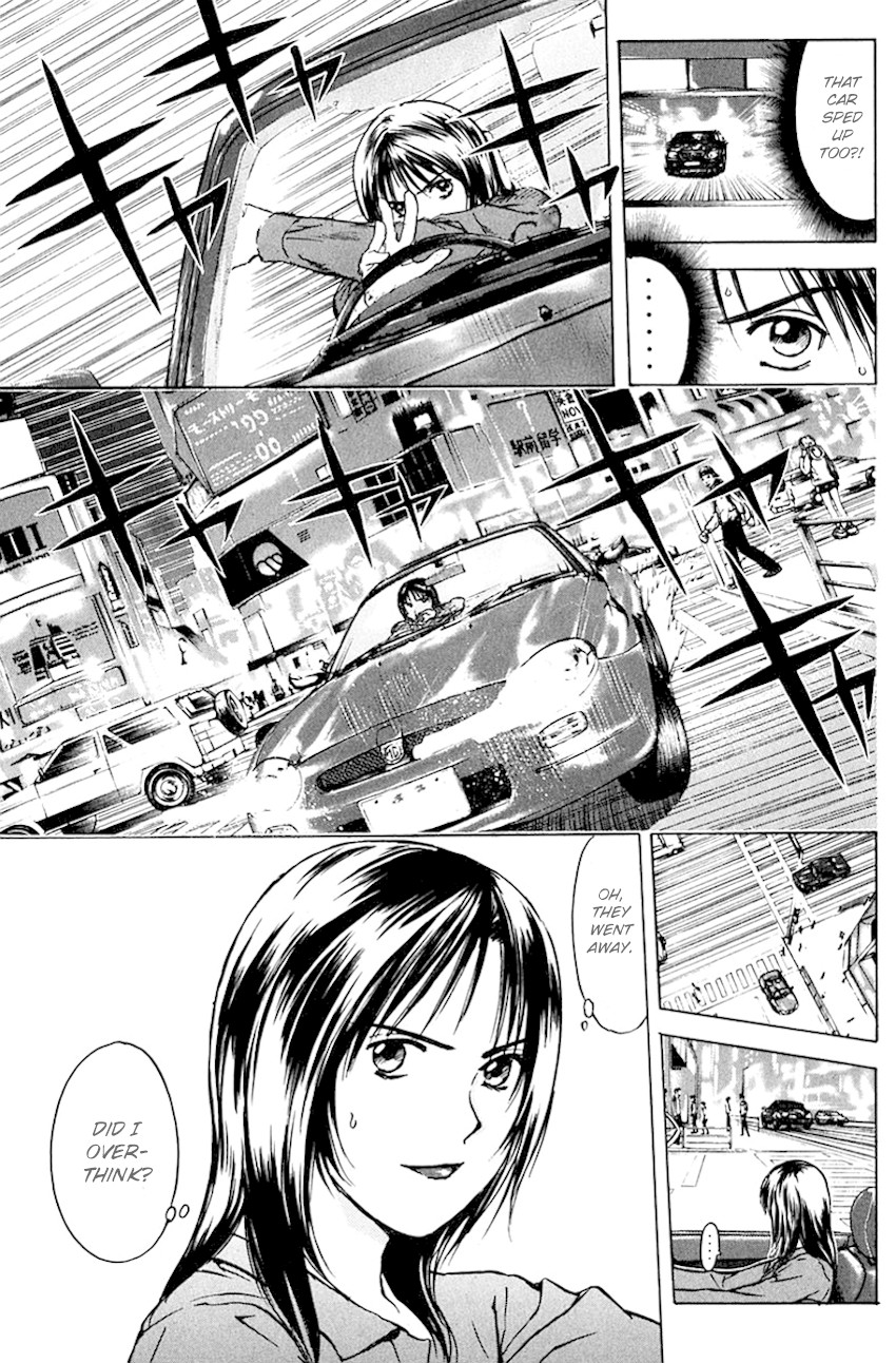 Psychometrer Eiji Chapter 191 page 19 - Chapter 191: Crime and Punishment (2)