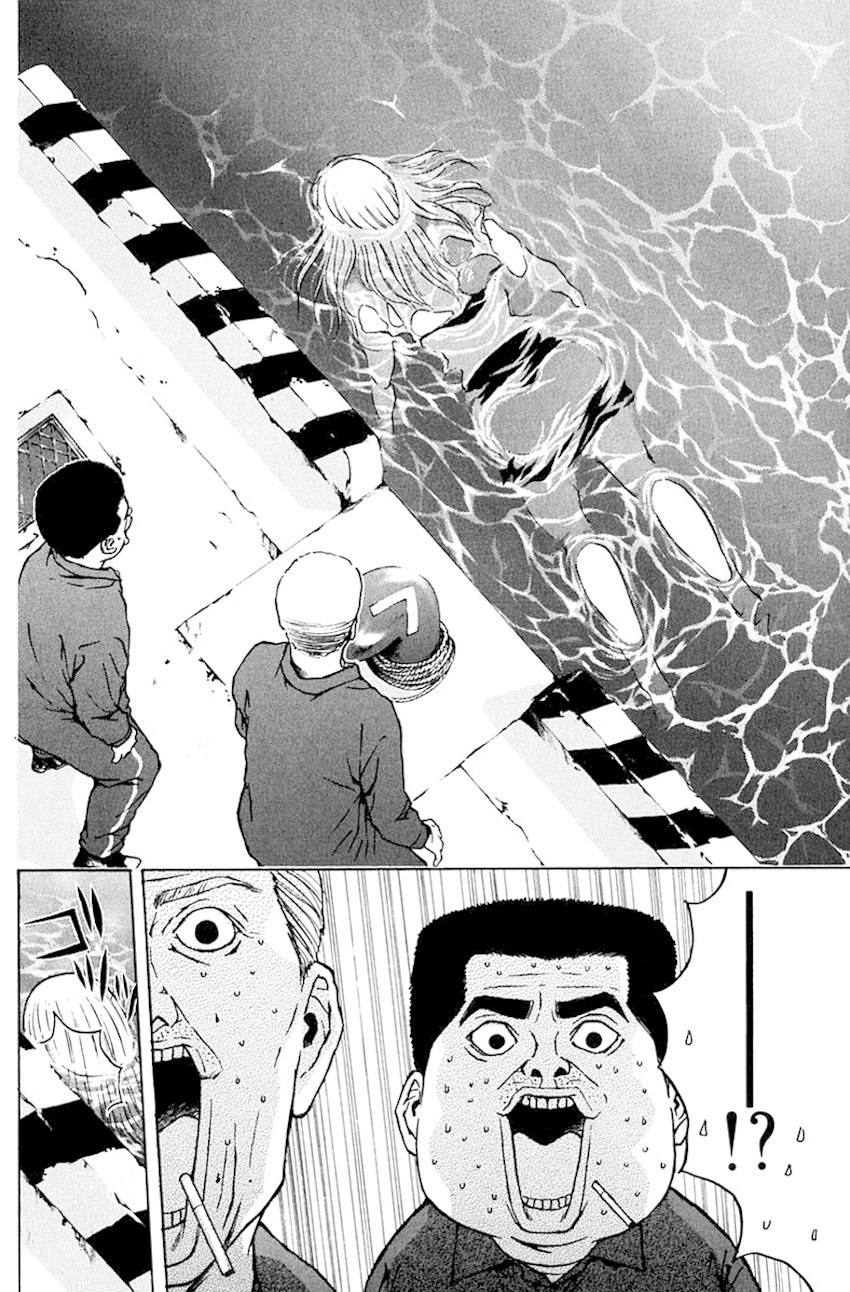Psychometrer Eiji Chapter 191 page 22 - Chapter 191: Crime and Punishment (2)