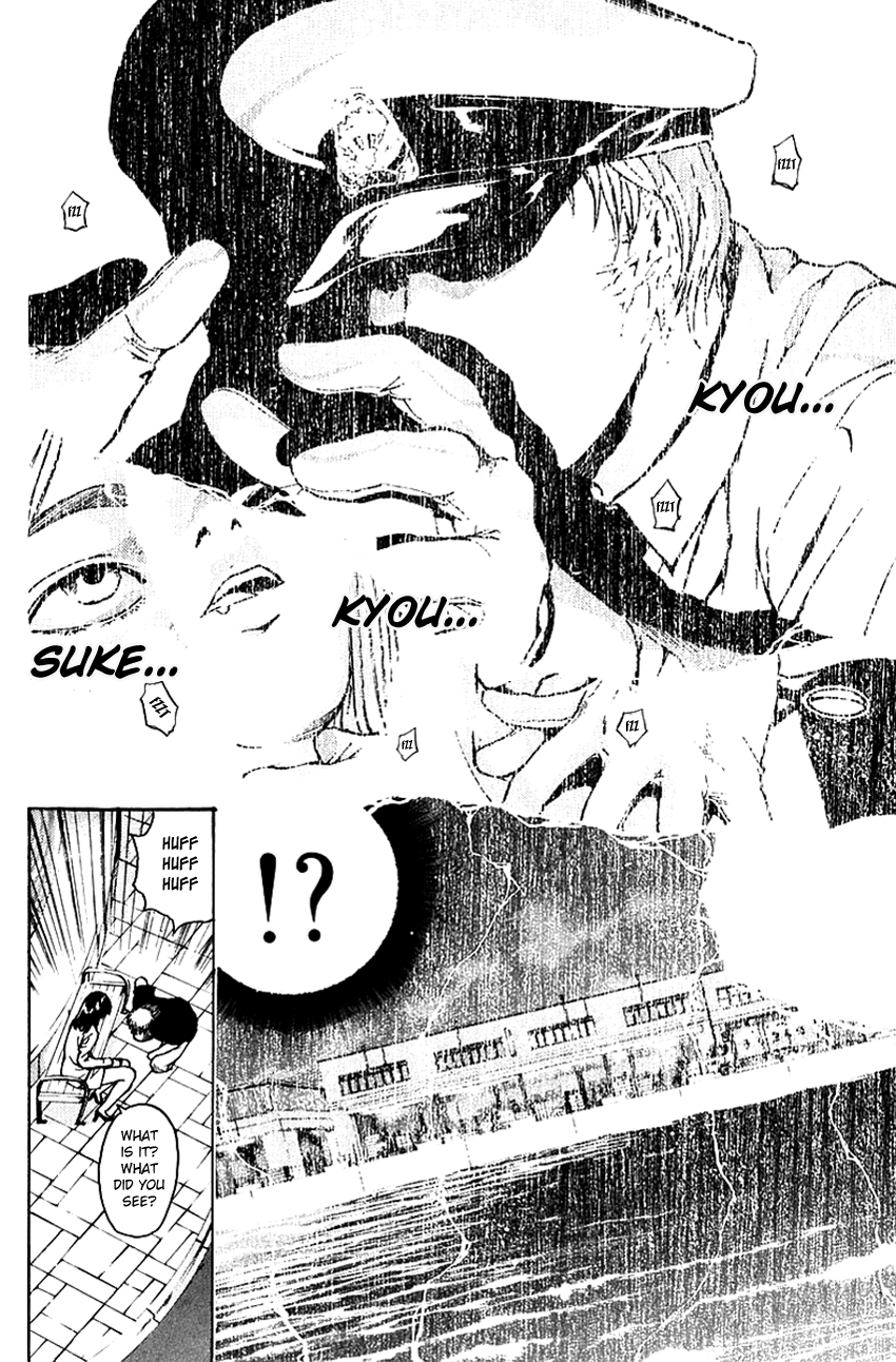 Psychometrer Eiji Chapter 192 page 14 - Chapter 192: Crime and Punishment (3)