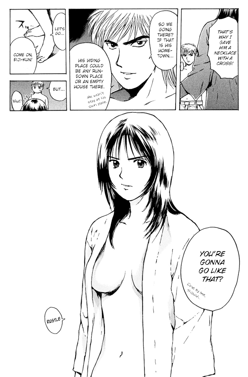Psychometrer Eiji Chapter 193 page 10 - Chapter 193: Crime and Punishment (4)