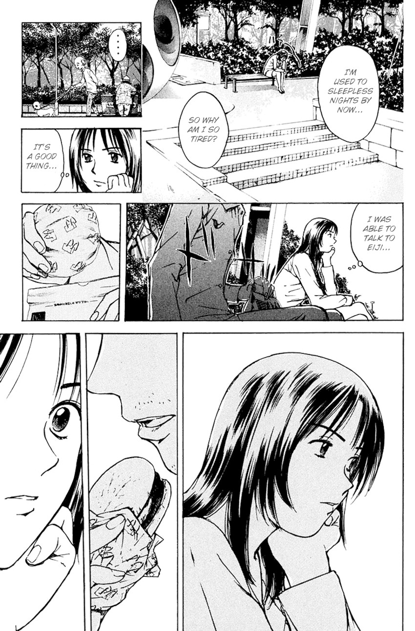 Psychometrer Eiji Chapter 193 page 20 - Chapter 193: Crime and Punishment (4)