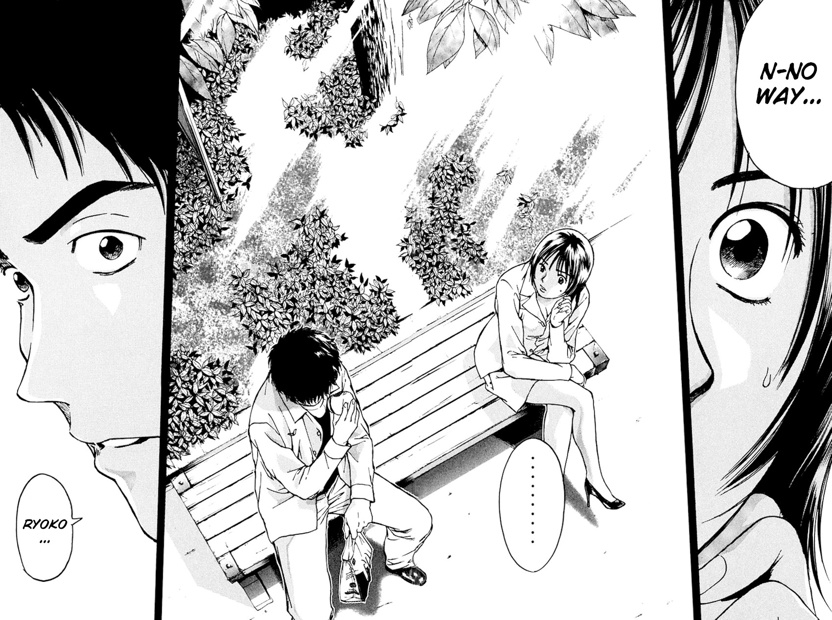 Psychometrer Eiji Chapter 193 page 21 - Chapter 193: Crime and Punishment (4)