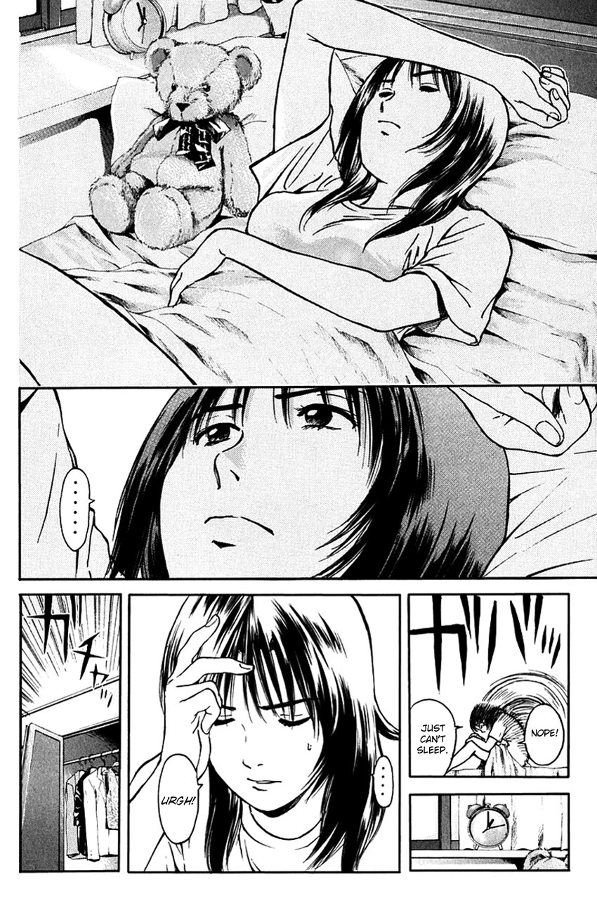Psychometrer Eiji Chapter 195 page 13 - Chapter 195: Crime and Punishment (6)