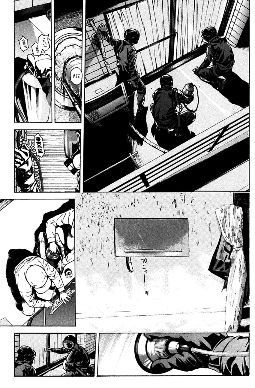 Psychometrer Eiji Chapter 196 page 14 - Chapter 196: Crime and Punishment (7)