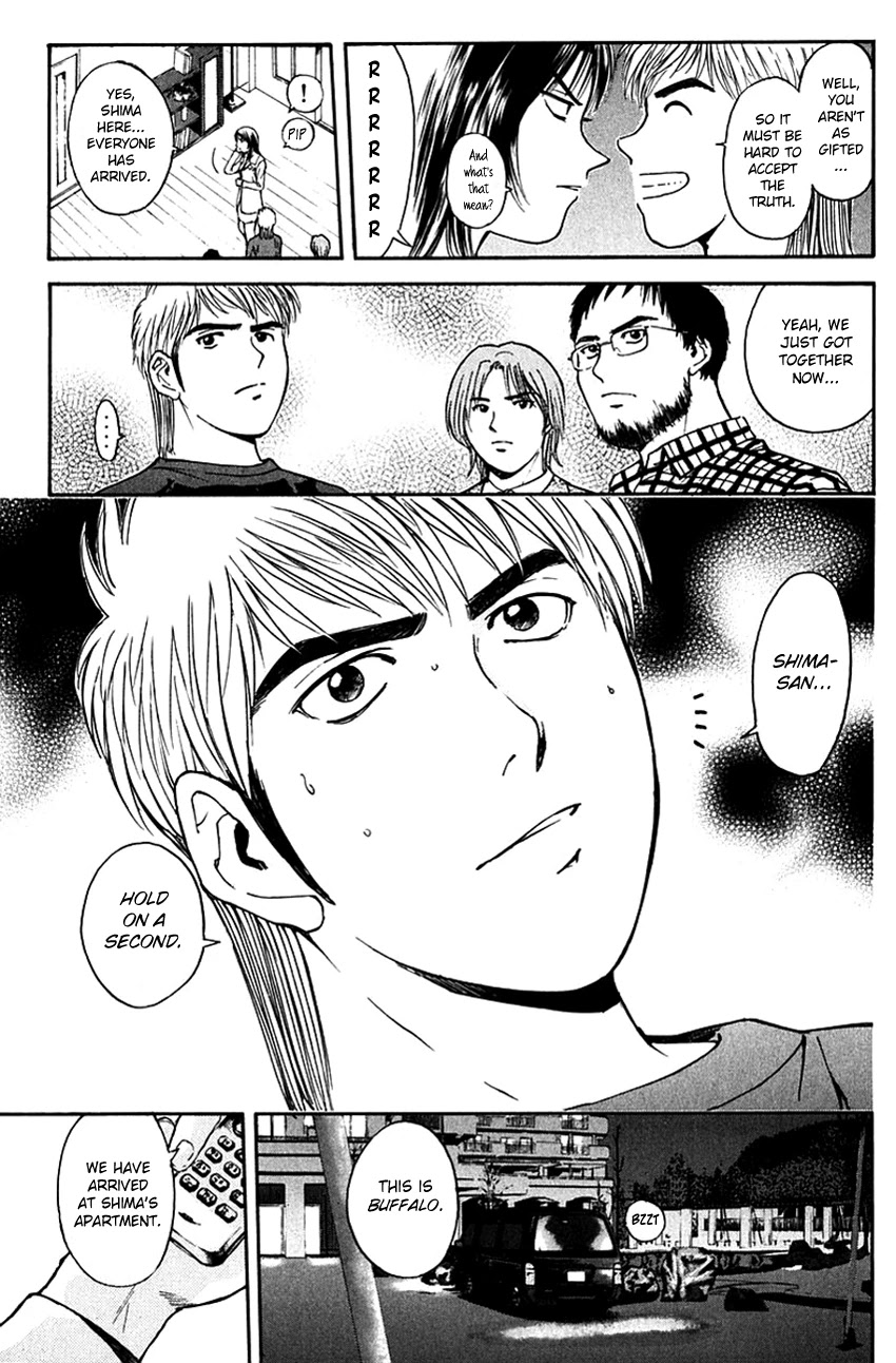 Psychometrer Eiji Chapter 196 page 8 - Chapter 196: Crime and Punishment (7)
