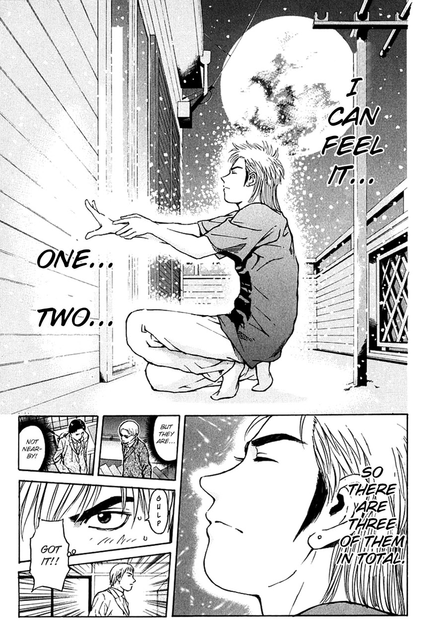 Psychometrer Eiji Chapter 197 page 14 - Chapter 197: Crime and Punishment (8)
