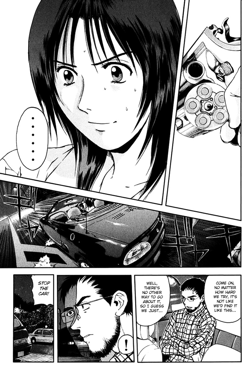 Psychometrer Eiji Chapter 199 page 15 - Chapter 199: Crime and Punishment (10)