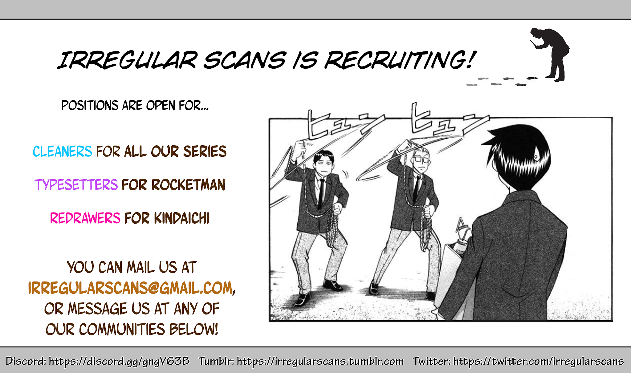Psychometrer Eiji Chapter 201 page 2 - Chapter 201: Crime and Punishment (12)