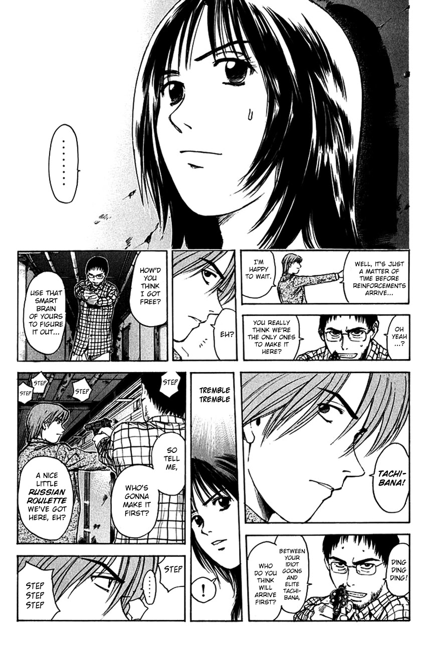 Psychometrer Eiji Chapter 202 page 9 - Chapter 202: Crime and Punishment (13)