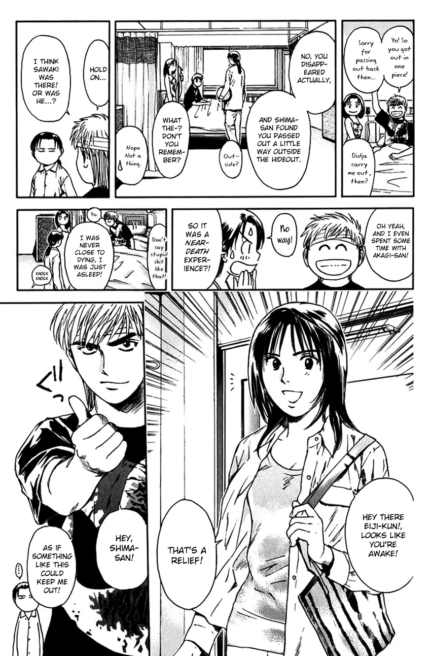 Psychometrer Eiji Chapter 203 page 18 - Chapter 203: Crime and Punishment (14)
