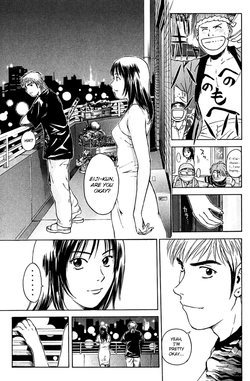 Psychometrer Eiji Chapter 204 page 21 - Chapter 204: Crime and Punishment (15)