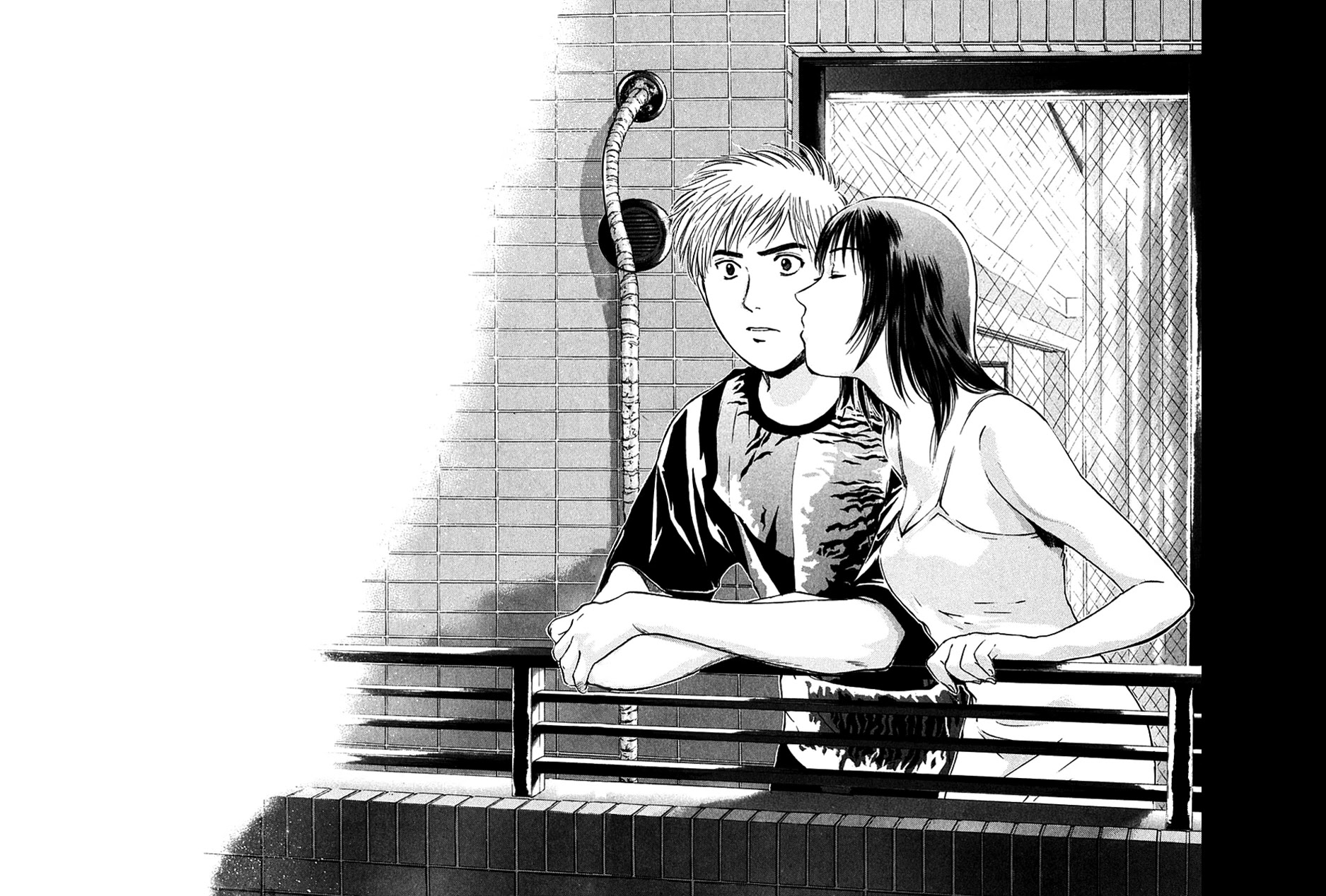 Psychometrer Eiji Chapter 204 page 22 - Chapter 204: Crime and Punishment (15)