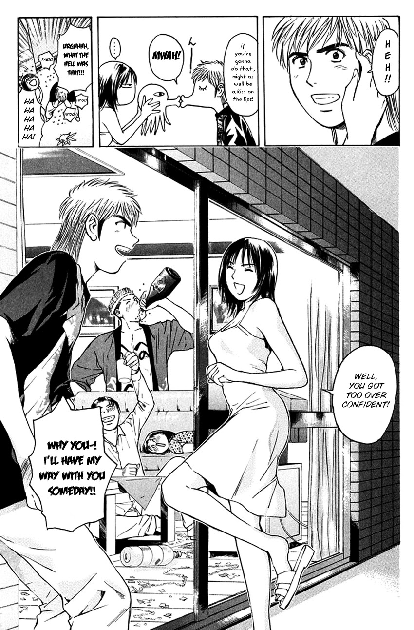 Psychometrer Eiji Chapter 204 page 24 - Chapter 204: Crime and Punishment (15)