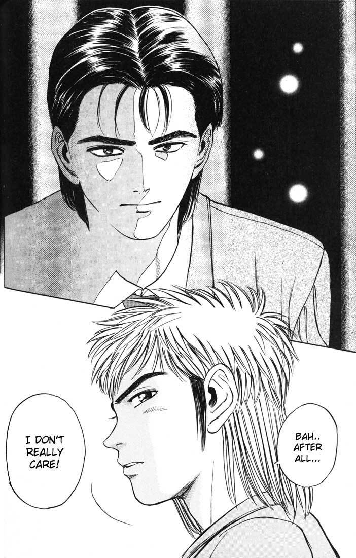 Psychometrer Eiji Chapter 21 page 20 - Chapter 21: The Delaying Apple 13