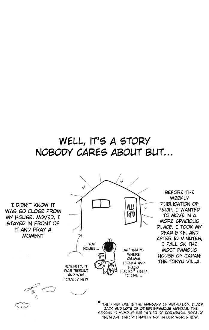 Psychometrer Eiji Chapter 21 page 22 - Chapter 21: The Delaying Apple 13