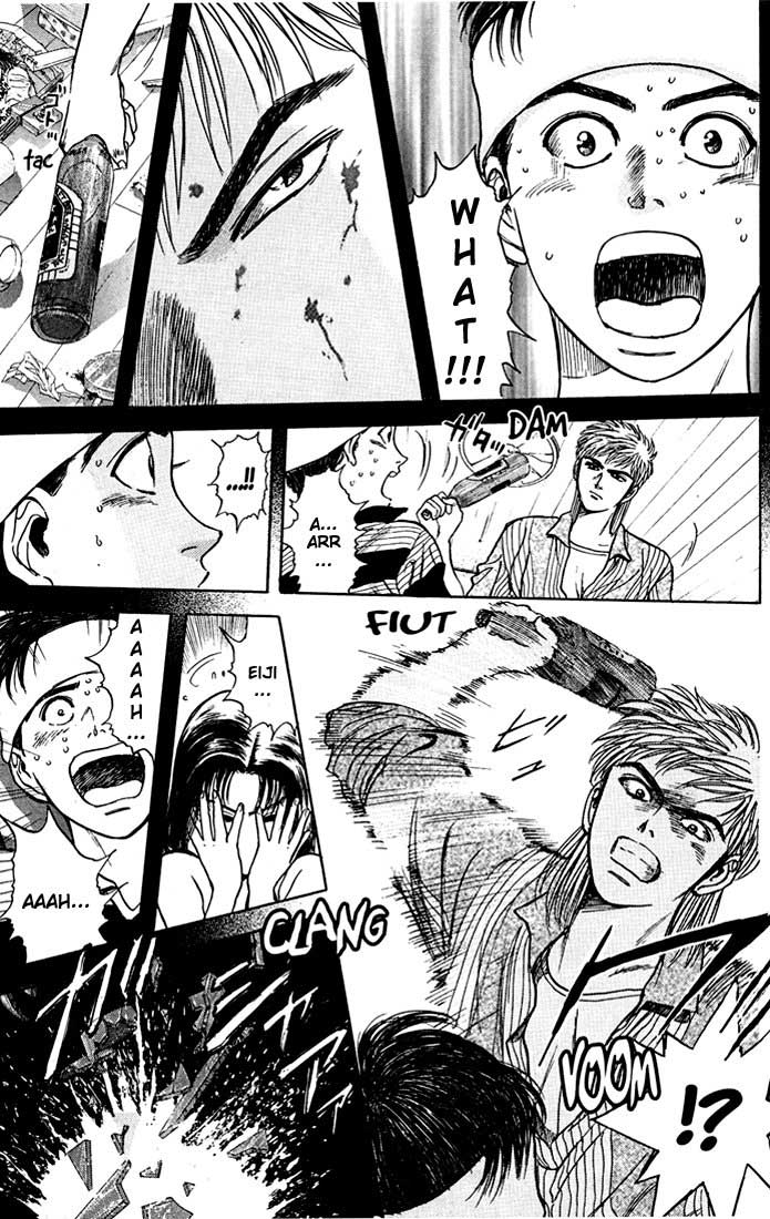 Psychometrer Eiji Chapter 22 page 19 - Chapter 22: Interlude 2: A Few Years Ago