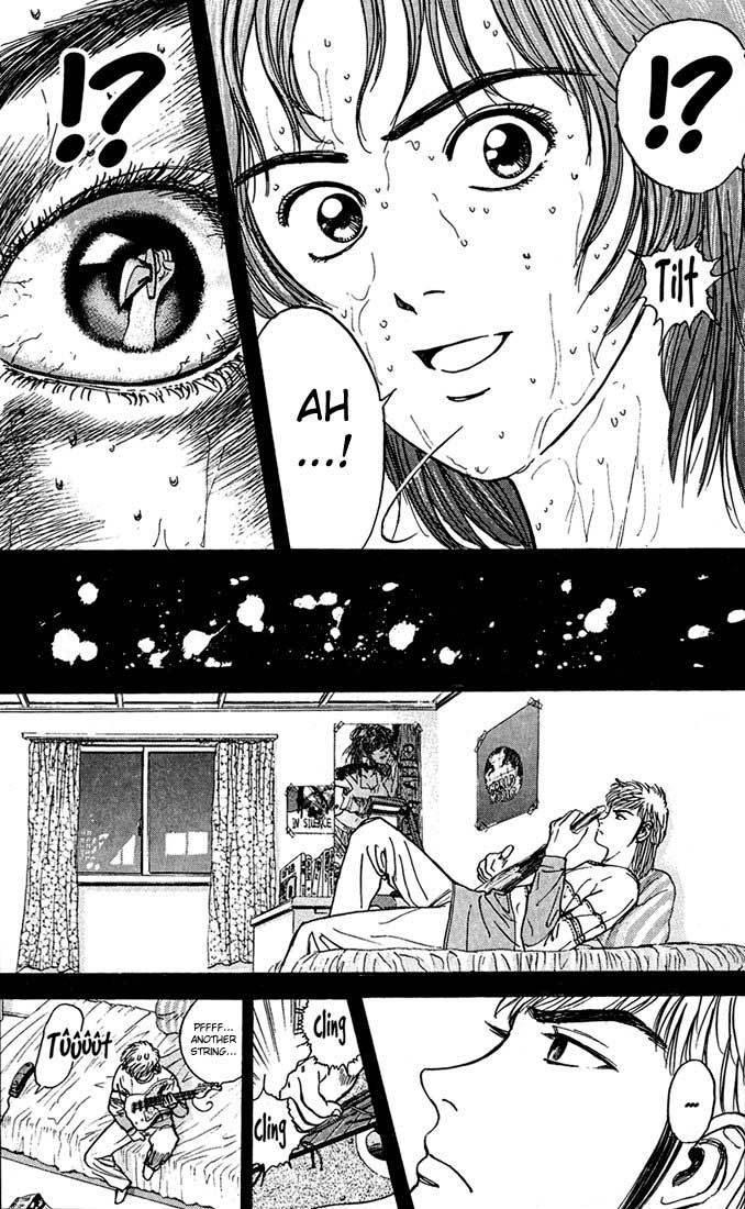 Psychometrer Eiji Chapter 23 page 23 - Chapter 23: Silent Stalker 1