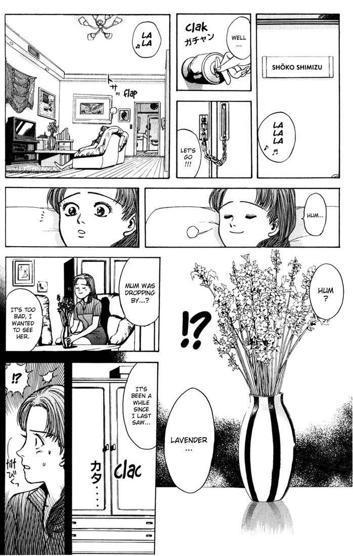 Psychometrer Eiji Chapter 25 page 18 - Chapter 25: Silent Stalker 3