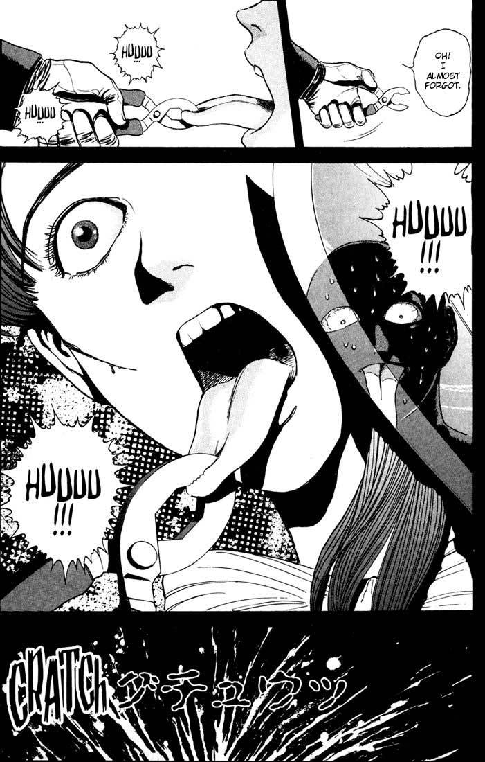Psychometrer Eiji Chapter 26 page 20 - Chapter 26: Silent Stalker 4