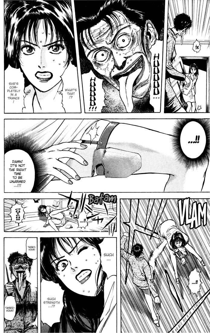 Psychometrer Eiji Chapter 30 page 10 - Chapter 30: Silent Stalker 8