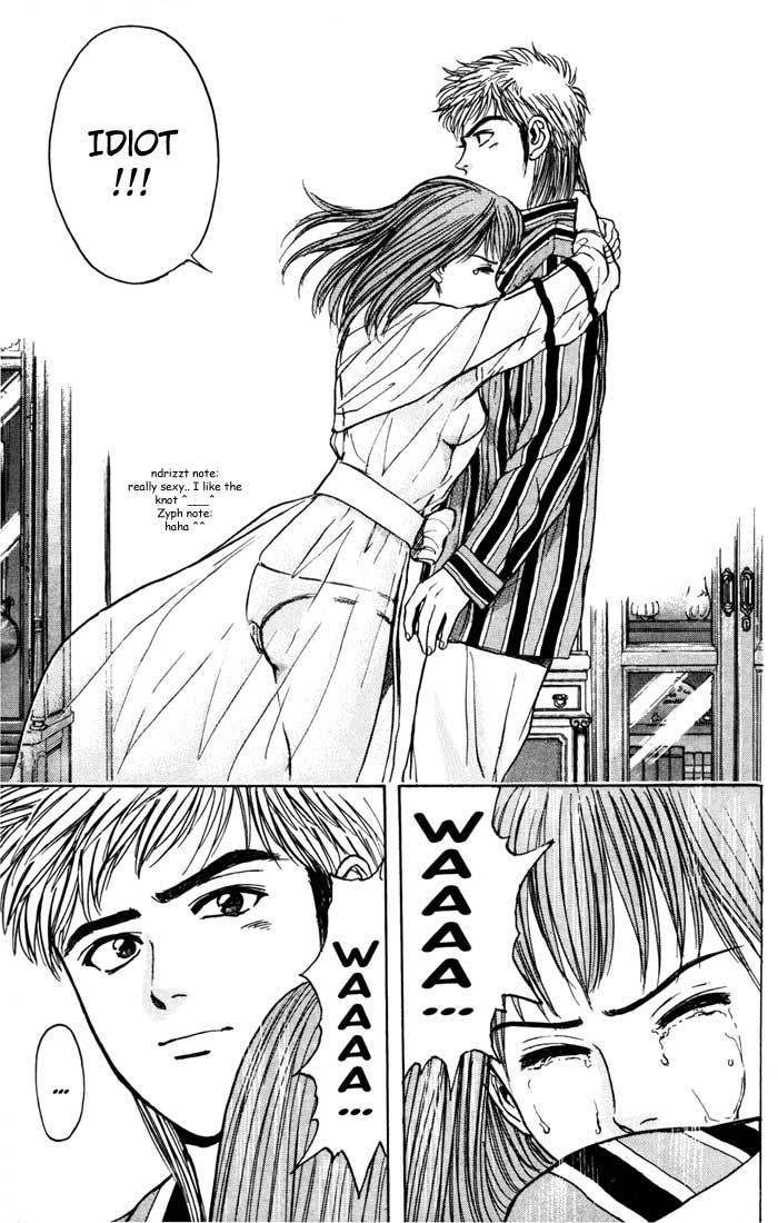 Psychometrer Eiji Chapter 30 page 15 - Chapter 30: Silent Stalker 8