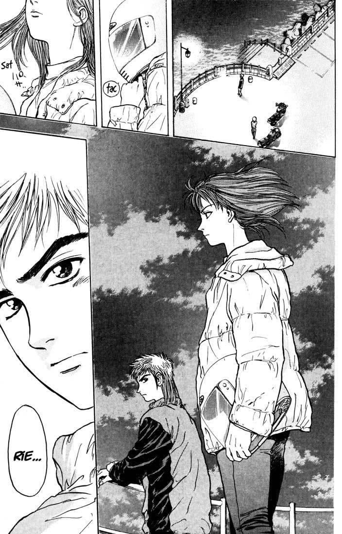 Psychometrer Eiji Chapter 30 page 21 - Chapter 30: Silent Stalker 8