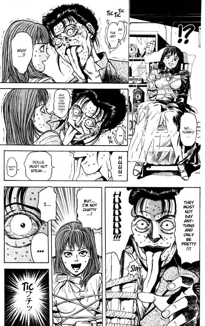 Psychometrer Eiji Chapter 30 page 3 - Chapter 30: Silent Stalker 8