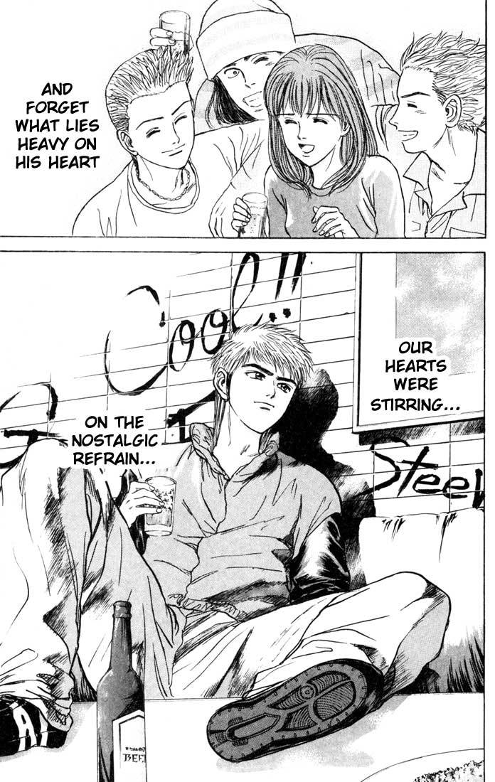 Psychometrer Eiji Chapter 31 page 19 - Chapter 31: Silent Stalker 9
