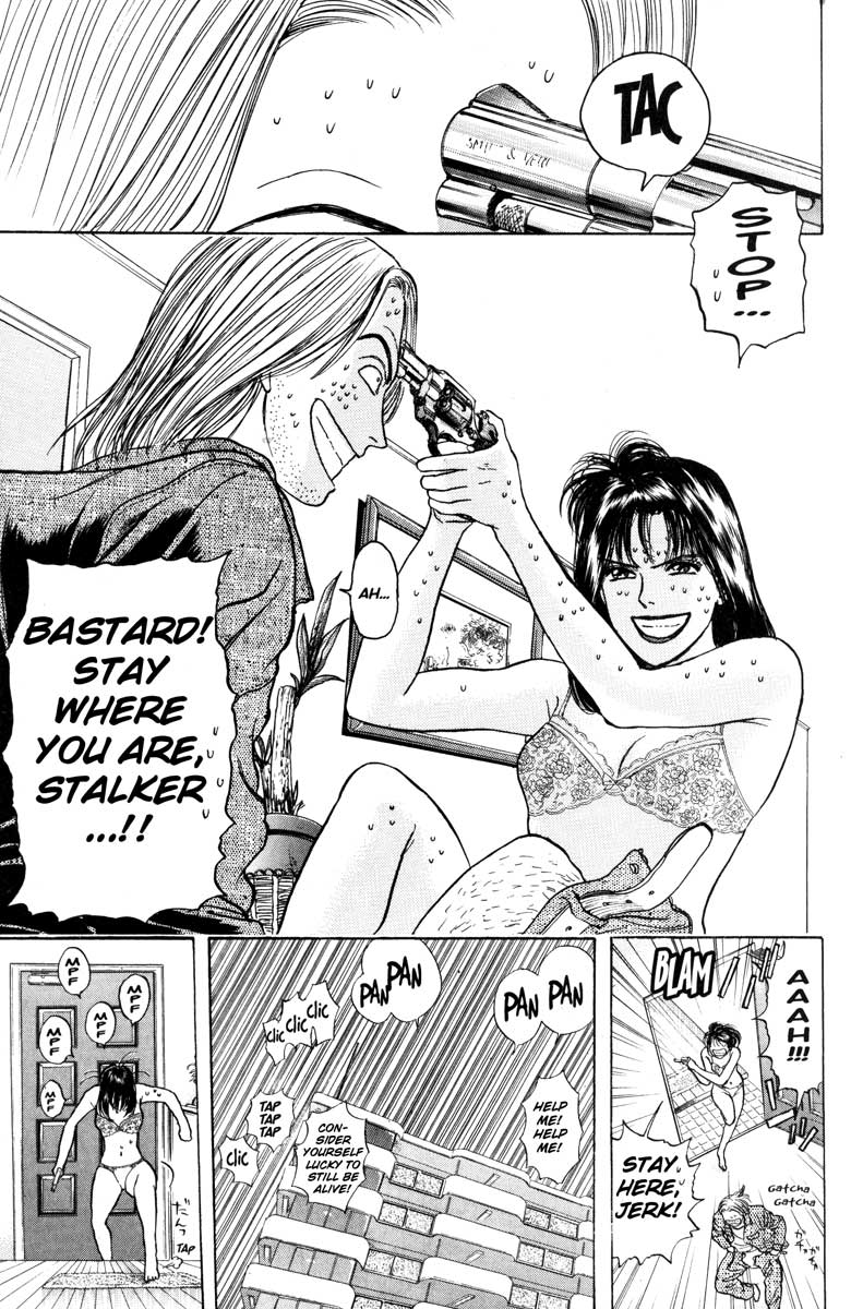 Psychometrer Eiji Chapter 32 page 23 - Chapter 32: Interlude 3: The "Hot" Day Of Inspector Shima