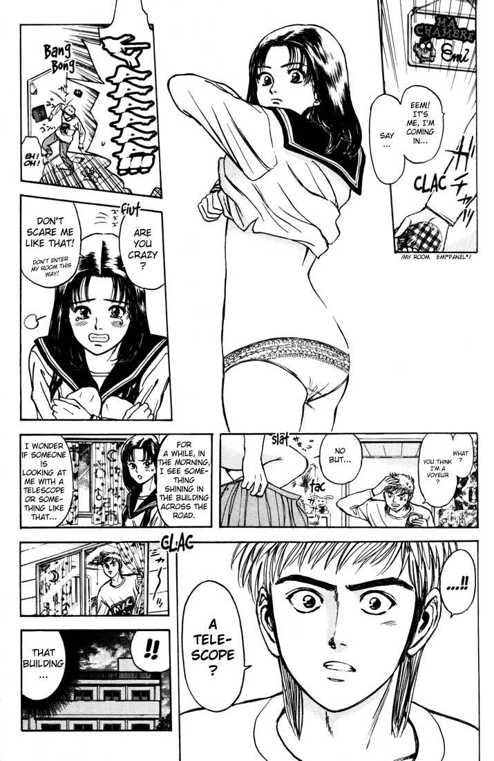 Psychometrer Eiji Chapter 34 page 13 - Chapter 34: Interlude 5:A Little Loan