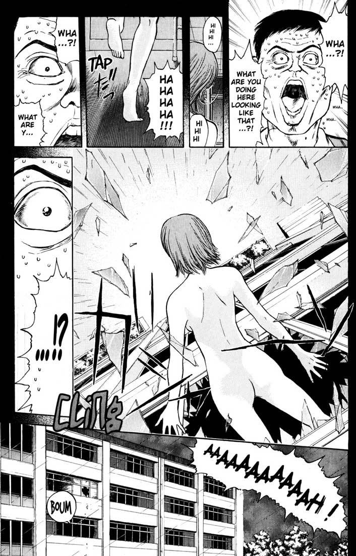 Psychometrer Eiji Chapter 35 page 3 - Chapter 35: Matter 4:Hilarious Corpses