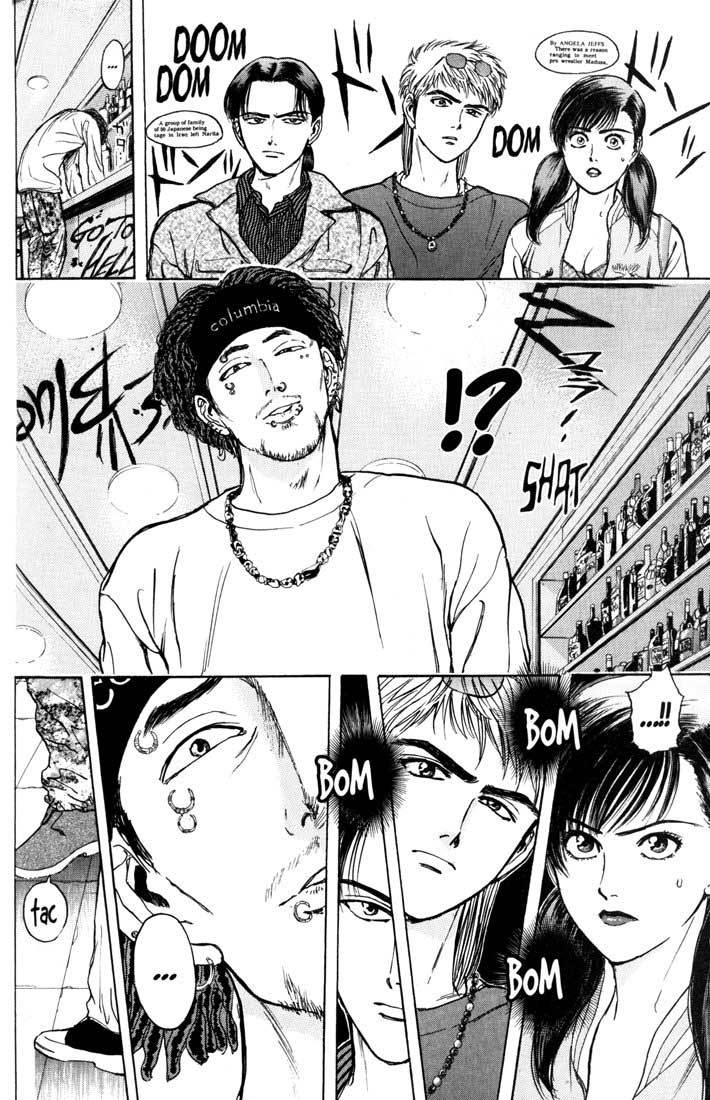 Psychometrer Eiji Chapter 36 page 6 - Chapter 36: Hilarious Corpses 2