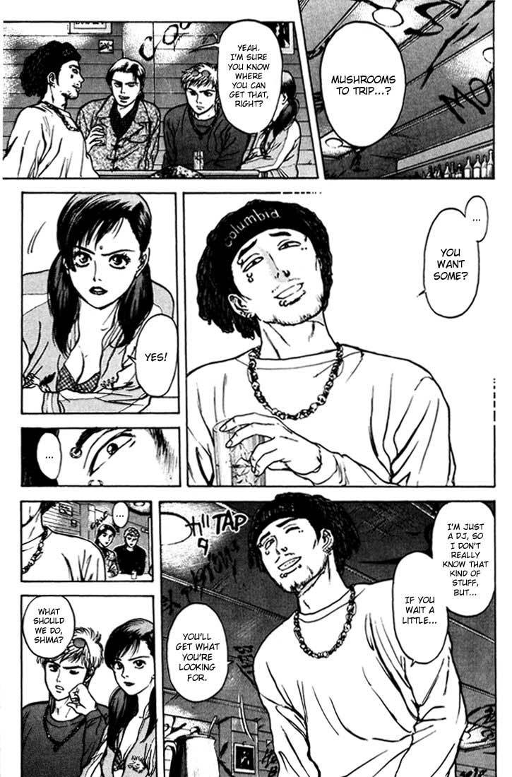 Psychometrer Eiji Chapter 36 page 9 - Chapter 36: Hilarious Corpses 2